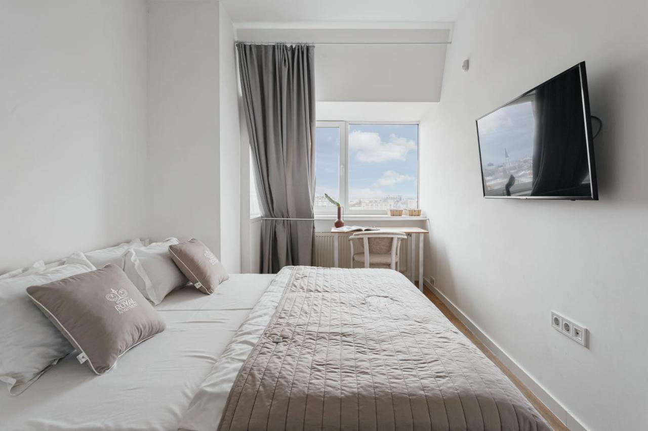 Royal Sky Apartments Odessa Ngoại thất bức ảnh