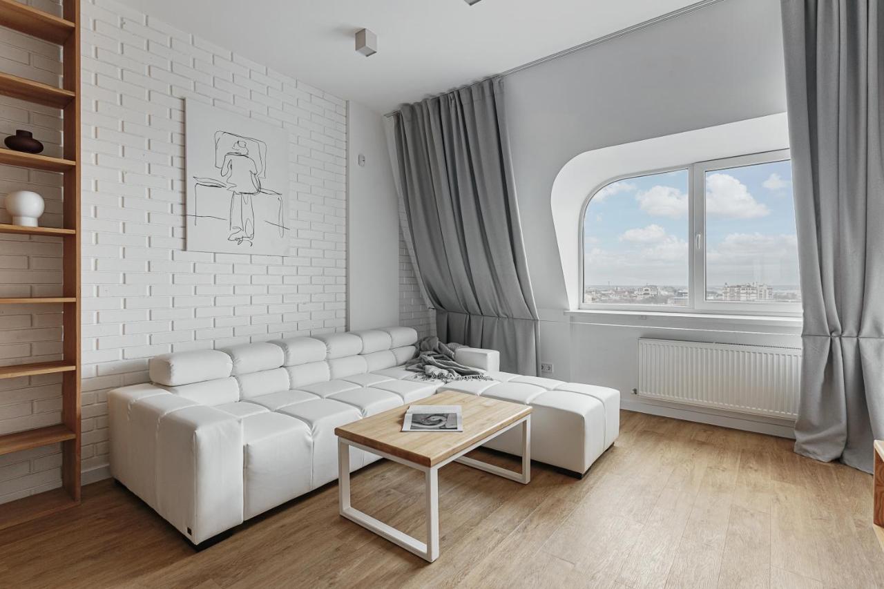 Royal Sky Apartments Odessa Ngoại thất bức ảnh