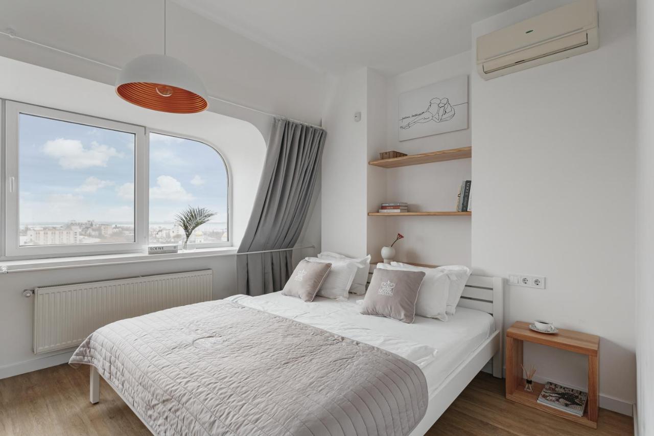 Royal Sky Apartments Odessa Ngoại thất bức ảnh