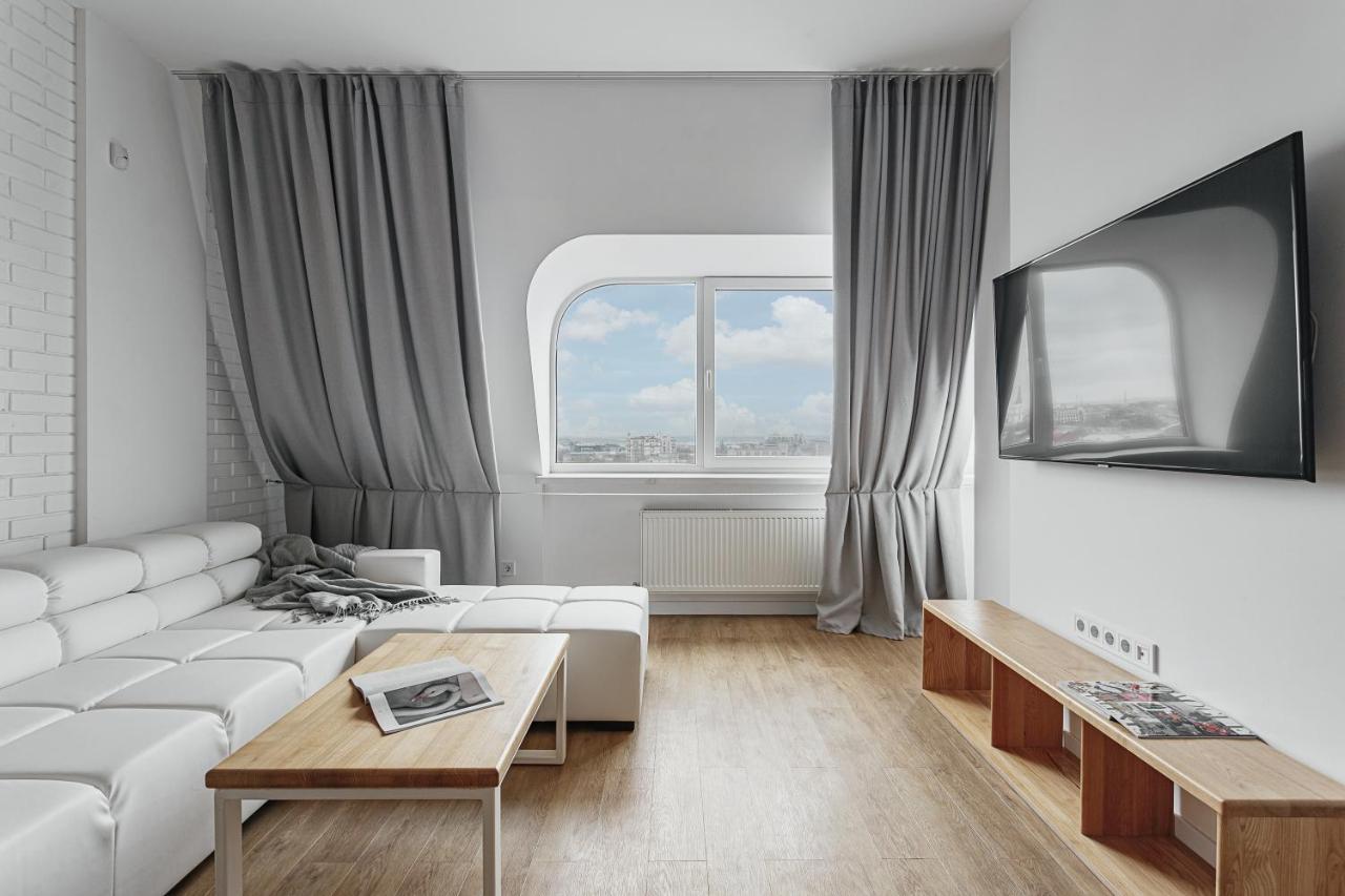Royal Sky Apartments Odessa Ngoại thất bức ảnh