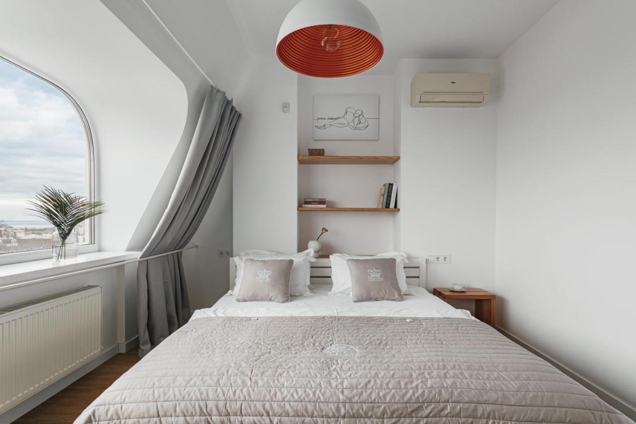 Royal Sky Apartments Odessa Ngoại thất bức ảnh