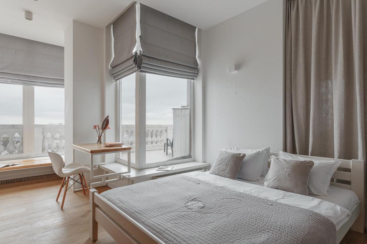 Royal Sky Apartments Odessa Ngoại thất bức ảnh