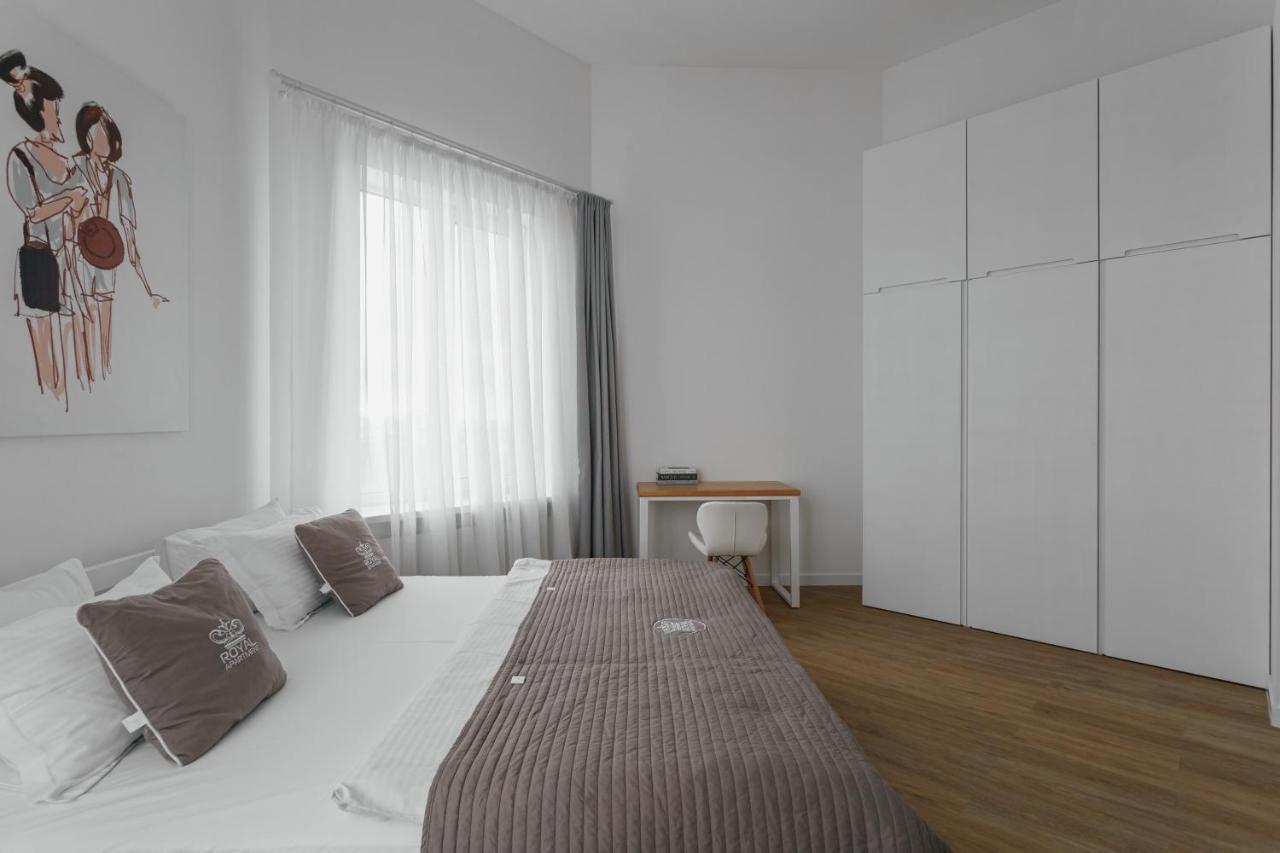 Royal Sky Apartments Odessa Ngoại thất bức ảnh
