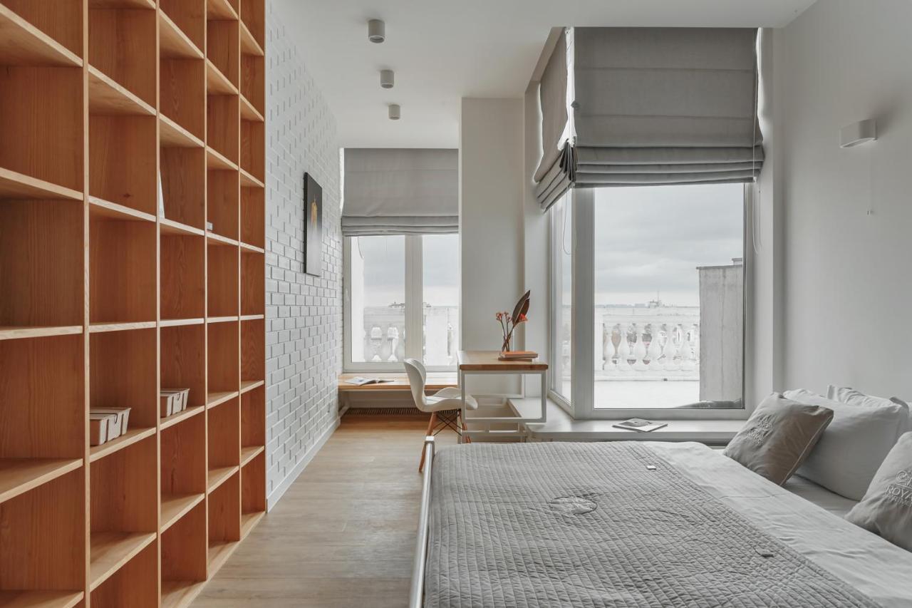 Royal Sky Apartments Odessa Ngoại thất bức ảnh