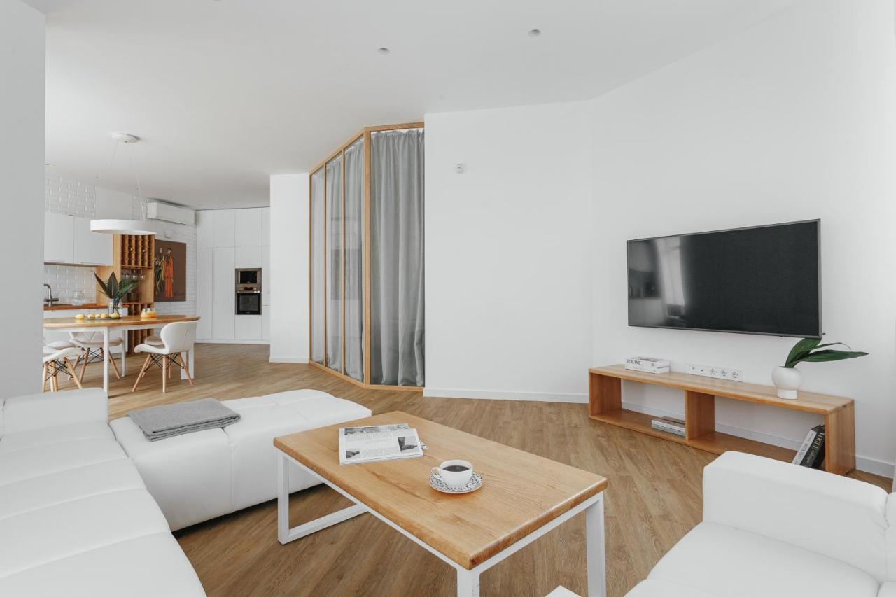 Royal Sky Apartments Odessa Ngoại thất bức ảnh