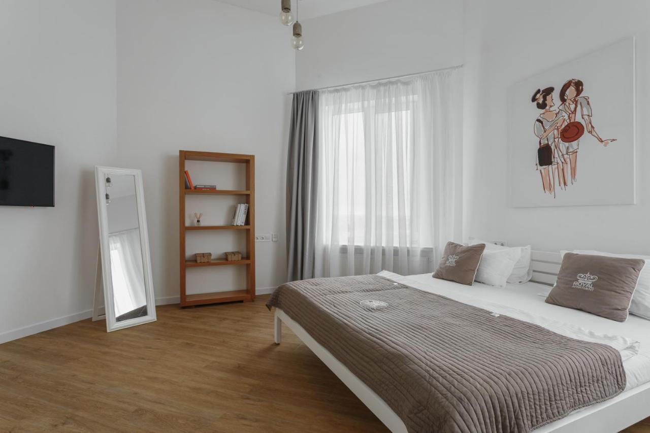 Royal Sky Apartments Odessa Ngoại thất bức ảnh