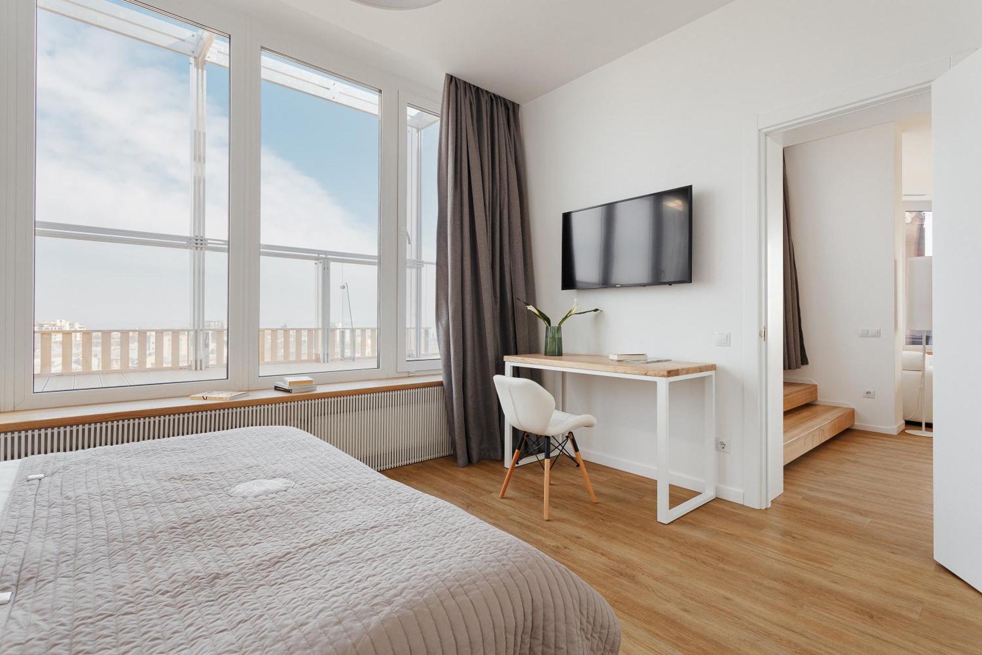 Royal Sky Apartments Odessa Phòng bức ảnh