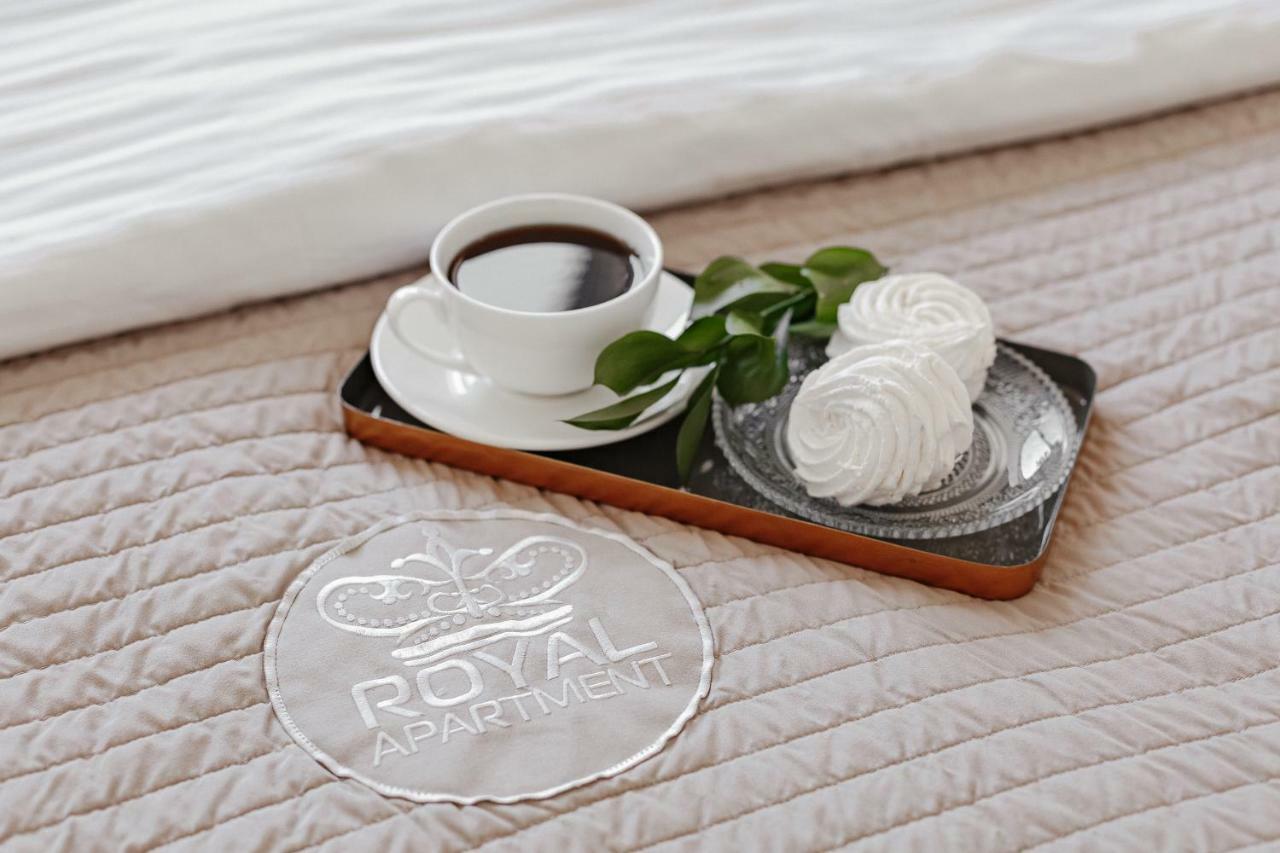 Royal Sky Apartments Odessa Ngoại thất bức ảnh
