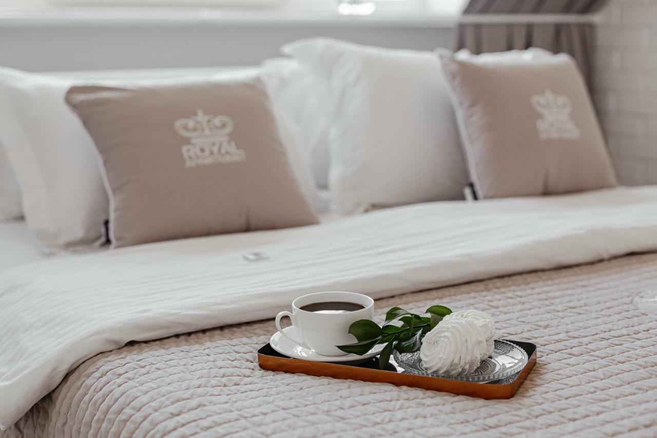 Royal Sky Apartments Odessa Ngoại thất bức ảnh