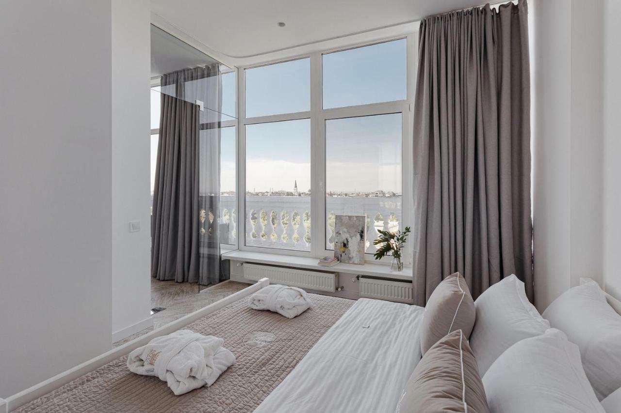 Royal Sky Apartments Odessa Ngoại thất bức ảnh