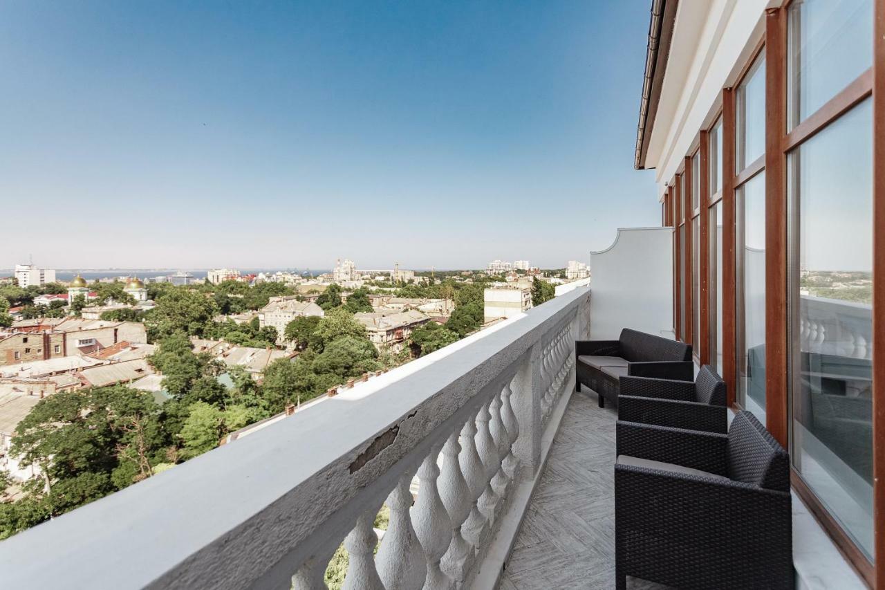 Royal Sky Apartments Odessa Ngoại thất bức ảnh