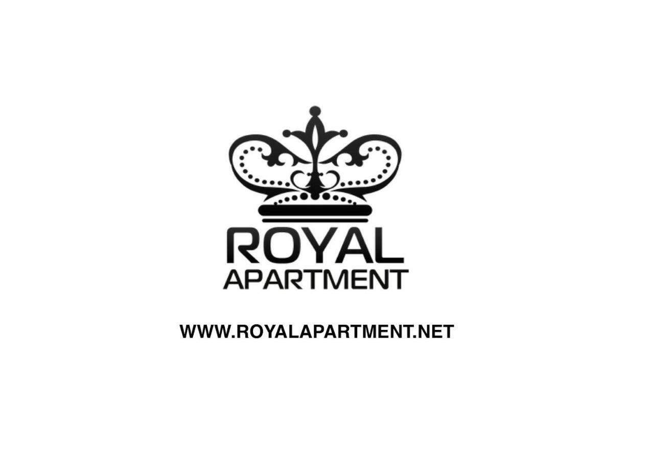 Royal Sky Apartments Odessa Ngoại thất bức ảnh